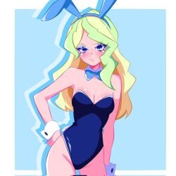 diana cavendish from little witch academia by b1iz4rd