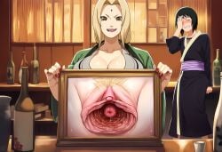shizune from naruto (series)