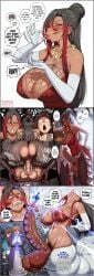 1boy 1futa 1girls :>= absurd_res age_difference ahe_gao ahoge anal anal_juice anal_juice_puddle anal_juice_string anal_sex anus areolae arm_gloves ass back_arching_orgasm back_view backside balls balls_clench balls_deep balls_under_clothes big_balls big_breasts big_lips big_penis big_testicles big_thighs bimbo biting_lip black_hair blowjob_face blowjob_gesture blush bodily_fluids bottomless_skirt bouncing_balls bra breasts brown_eyes brown_hair brown_skin cleavage clenched_teeth cock_and_ball_torture cock_and_balls_torture curvaceous curvy cute_male dangling_balls dangling_testicles dark-skinned_futa dark_skin dated deep_penetration dialogue dickgirl dickgirl/male digital_media_(artwork) dress dress_up drooling edging elbow_gloves endured_face english english_text erect_nipples erect_penis erection erection_under_clothes erection_under_skirt evil_smile excessive_anal_juice excessive_scrotal_skin exposed_penis fellatio_gesture fellatrix female fingering_gesture fucked_silly full_lips futa_focus futa_is_bigger futa_on_male futa_penetrated futa_penetrating futa_urethral_insertion futa_with_female futa_with_male futadom futanari futasub gloves glowing_eyes green_eyes group hair_bun heels height_difference hi_res high_heels highlights hips huge_ass huge_balls huge_breasts huge_cock hyper hyper_balls hyper_penis imminent_sex implied_futa impossible_clothes indoor instant_loss_2koma intersex inviting_to_sex kono_subarashii_sekai_ni_shukufuku_wo! lamia large_balls large_breasts larger_futa legwear light-skinned_male light_skin lips long_hair long_penis looking_at_penis looking_at_viewer looking_away looking_down looking_pleasured looking_up low_hanging_balls magic makeup male male_penetrated maledom malesub mating_press messy_hair mind_break moaning mostly_nude multicolored_hair naga narrowed_eyes necklace nipple_bulge nipples nude nude_male on_back on_floor open_mouth orgasm orgasm_denial orgasm_face pale-skinned_male pale_skin pantyhose penetration penile_urethral_insertion penis penis_out penis_plug penis_under_clothes penis_under_skirt pent_up perky_breasts precum precum_drip prostate_massage_gesture pubic_hair rape red_dress red_hair revenge rolling_eyes rough_sex sagging_balls sagging_breasts saliva saliva_drip satou_kazuma scrotum sex shoulders signature size_difference skintight skirt skirt_lift smaller_male smile smiling solo_focus sounding speech_bubble spread_legs spreading squatting standing submissive_male sweat sylvia_(konosuba) tail talking_to_viewer tan-skinned_futa tan_skin tears testicles testicles_clench text thick_penis thick_thighs thighs throbbing throbbing_balls throbbing_penis thrusting tied_hair tongue tongue_out trembling two-tone_hair urethra urethral_beads urethral_insertion urethral_plug veiny_balls veiny_penis veiny_testicles virgin wet whimp wide_eyed wide_hips wiz_(konosuba)