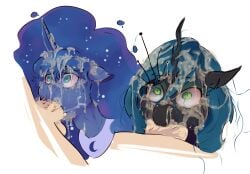 anon from friendship is magic by sundown (artist)