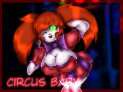 baby (fnafsl) from five nights at freddy's