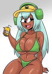 dolly dimpley from smiling friends by bumzle
