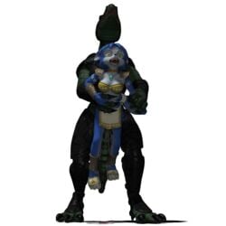 3d anthro armor blood blue_fur blue_hair bra breasts canine claws closed_eyes clothed clothing cum cum_in_pussy cum_inside dinosaur duo erection female forced fox fur fursat green_eyes hair helmet interspecies krystal male mammal nintendo open_mouth penetration penis rape raptor reptile scalie sex standing star_fox straight teeth theropod underwear vaginal_blood vaginal_penetration video_games virgin virginal_blood