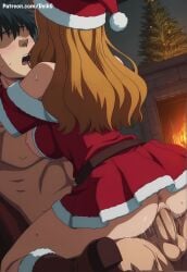 mimosa vermillion from black clover by deik0