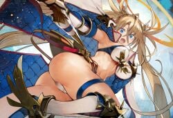 bradamante (fate) from fate (series) by nishiide kengorou