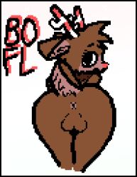 rudie (dandy's world) from blushcrunch studio by boochaflare