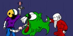 Billy Blaze Rule 34 Image