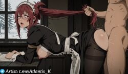 1boy 1female 1girls 2025 2025s accessory after_sex age_difference ai_assisted ai_generated anime anime_style areolae areolae_visible_through_clothing armpits artist_name atlantis_k babe bangs big_ass big_breasts big_butt big_thighs blush body_blush breasts breasts_apart breasts_out cheating cheating_girlfriend climax cuckold cuckolding cum cum_drip cum_in_pussy cum_inside cum_on_body cute cute_female feet female firm_ass firm_breasts fit fit_female foot_fetish hi_res high high-angle_view high_quality high_resolution highres horny horny_female impregnating_rape impregnation impregnation_attempt impregnation_request impregnation_risk isekai lace_trim light-skinned_female light_skin lillia_greyrat long_hair looking_at_viewer maid maid_apron maid_cap maid_dress maid_outfit maid_uniform maidmaid_headdress mommy mommy_kink mushoku_tensei mushoku_tensei:_isekai_ittara_honki_dasu netorare nipple_fetish nipples nipples_visible_through_clothing outfit outline pale_skin perfect_ass perfect_body perfect_legs prostitute prostitution pulling_hair red_eyes red_hair rudeus_greyrat seductive selfie sex_slave shy size_difference skinny slave slim slim_girl slim_waist smaller_female snowbunny soft_breasts submissive_female sweat teasing thick_eyebrows thick_lips used vaginal_penetration watermark