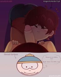 eric cartman from comedy central