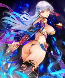 1girls 2d 2d_(artwork) 2d_artwork adult adult_female ass ass_cleavage ass_crack back back_dimples bare_ass bare_back bare_butt bare_chest bare_hands bare_hips bare_skin bewitching_thighs big_breasts black_legwear black_stockings black_thigh_highs black_thighhighs breasts busty busty_female busty_girl child_bearing_hips curvaceous curvaceous_body curvaceous_female curvaceous_figure curvaceous_hips curvy curvy_ass curvy_body curvy_female curvy_figure curvy_hips digital digital_art digital_drawing digital_drawing_(artwork) digital_media digital_media_(artwork) dimples_of_venus exposed_ass exposed_back exposed_butt exposed_chest exposed_hips exposed_skin fate/grand_order fate_(series) female female_focus female_only fertile_hips fingernails fingers gluteal_fold hair_ornament hair_ornaments head_tilt high_resolution highres hourglass_figure inframammary_fold kama_(fate) kama_(fate/grand_order) large_boobs large_breasts lean_figure legwear long_hair looking_at_viewer looking_back looking_back_at_viewer mature mature_female median_furrow narrow_waist nishiide_kengorou open_mouth open_mouth_smile parted_lips plump_breasts red-eyed_female red_eyes shoulder_blades shoulders sideboob slender_body slender_waist slim_waist smile smiley_face smiling smiling_at_viewer solo standing stockings thick_ass thick_butt thick_thighs thigh_highs thighhighs thighs tilted_head tongue upper_body white-haired_female white_eyebrows white_hair wide_hips