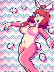 amber_(my_naked_li(f)e) amber_freeman birthday_suit_games breasts my_naked_li(f)e n0valove nude pubic_hair pussy reverse_bunnysuit