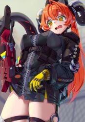 magus (zenless zone zero) from zenless zone zero