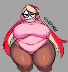 original character fan art