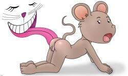 animal beastiality ernest_and_celestine flat_chest helix mouse pussy tagme