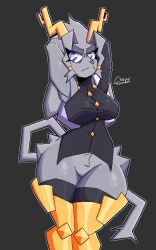 sybil (pseudoregalia) from pseudoregalia by chuyy