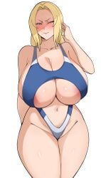 tsunade from naruto (series) by airi akura