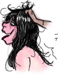 2boys anger_vein arched_back arching_back back_arch back_arched back_arching_orgasm backshots black_hair bliss blue_eyes blush blushed_face blushing_face blushing_male blushing_profusely boy_on_boy boys brother brother/brother brothers creepypasta dark_skin drawpile drool drool_on_face drool_string drooling drooling_tongue eyes_half_open eyes_rolled_back eyes_rolling_back glasgow_smile hair_pull hair_pulled hair_pulling hand_in_another's_hair hand_in_hair hand_on_head head_thrown_back head_tilt head_tilted_back homicidal_liu implied_incest implied_penetration incest jeff_the_killer kill3r_0rgy long_hair male male/male mind_broken mindbreak o_face orgasm_face overstimulated pale_skin pink_skin pleasure_face pleasured_face red_face rough_sex stitches sweat sweating sweaty tongue tongue_out tongue_sticking_out tremble_lines tremble_spikes