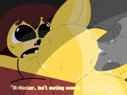 anonymous male fan art