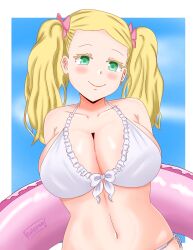 carol olston from tomo-chan wa onna no ko by eclypse