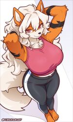 arcanine from pokemon by yorusagi