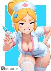 piper (brawl stars) from brawl stars by rockbot