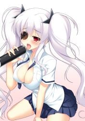 yagyuu (senran kagura) from senran kagura by artist request