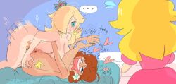 princess daisy from mario (series) by forbiddenchees8