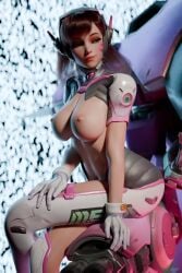 1girls 3d activision alexavlewd big_ass big_breasts big_thighs blizzard_entertainment breasts curvaceous curvy curvy_figure d.va female hana_song hips light-skinned_female light_skin overwatch overwatch_2 slim_waist thick thick_hips thick_legs thick_thighs thighs voluptuous waist wide_hips zina_(artist)