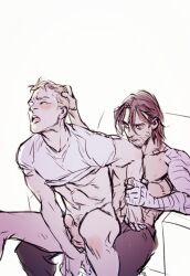 bucky barnes from avengers