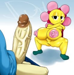 bedroom_eyes big_breasts big_penis breasts canine canon_couple clothed_male domestic_dog duskizi erect_nipples erection female_focus flora_fauna flower flower_girl flower_humanoid horny_female huge_breasts huge_cock humanoid imminent_sex male/female naked naked_female nude nude_female parappa parappa_the_rapper penis pussy romantic_couple shoes shortstack sony_corporation sony_interactive_entertainment spread_legs spreading squatting straight sunny_funny tongue_out um_jammer_lammy undressing vagina veiny_penis voluptuous voluptuous_female