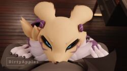 16:9 3d_(artwork) 3d_animation animated anthro bandai_namco close-up crossover digimon digimon_(species) digital_media_(artwork) dirty_apples dogzeela_(modeler) duo fellatio female first_person_view genitals huge_filesize male male/female male_pov master_splinter oral penile renamon sex sound student tagme teacher teacher_and_student teenage_mutant_ninja_turtles video video widescreen