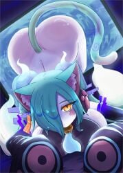 hatsune_miku huge_ass huge_breasts thick_thighs vocaloid
