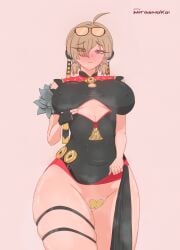 sweety (zenless zone zero) from zenless zone zero by miraenokoi