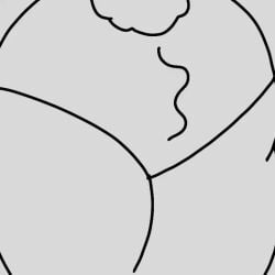 alicegassy anthro ass bending_over fart fart_fetish farting farting_at_viewer pants_down tagme video