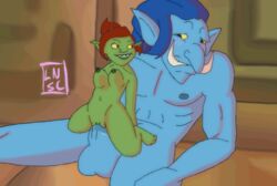 Animated Rule 34 Image