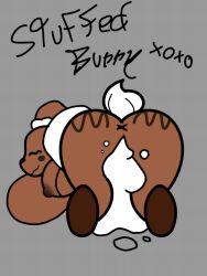 cocoa (dandy's world) from dandy's world by thatsexyrat