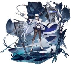 azur_lane bear black_gloves black_pantyhose blue_eyes blue_skirt boots breasts cg chains cleavage closed_mouth coat female floating_hair full_body fur-trimmed_coat fur_trim gloves hair_between_eyes hair_ornament hat high_heel_boots high_heels holding ice jacket kirov_(azur_lane) large_breasts long_hair long_sleeves looking_at_viewer machinery military military_hat military_uniform miniskirt necktie official_art outstretched_arm pantyhose peaked_cap pleated_skirt purple_eyes rigging shirt skirt smile solo standing sword thigh_strap transparent_background turret very_long_hair weapon white_coat white_footwear white_hair white_headwear wide_sleeves