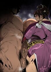 (shape) 1boy abs and beads belt big bigger black blush body breasts breath broken brown chinese cleavage closed clothes cock collarbone color color_edit colored_sketch colorshun curvy drum earrings eyes female floral flower frottage gigantic hagoromo hair head holding huge husband instrument inverted japanese jewelry kanzashi kimono knot kunoichi_enrai last_origin male mouth muscular nail neck nipples obi obiage obijime ornament pecs penis pink polish print pubic red ribbon sash shawl sheath standing steam steaming steamy sword tabi tachi-e taiko than thick thighs thirty_8ght tomoe weapon wife
