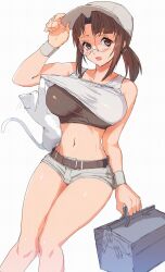 fio germi from metal slug by madsensei