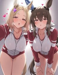 1girls admire_vega_(umamusume) ai_generated animal_ears anthropomorphization artist_request eyes female hair legs narita_top_road_(umamusume) skin tagme umamusume umamusume_pretty_derby young