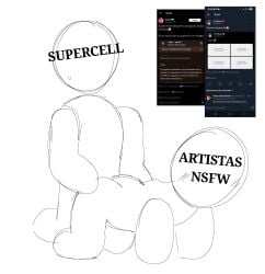 brawl_stars geminimanfucker9000 shitpost sketch supercell white_background