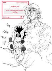 jimmy (mouthwashing) from mouthwashing by poopvirus