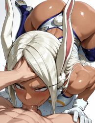 mirko from boku no hero academia by hotload-8