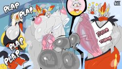 2025 absurd_res anal anal_sex anthro areola ass balls big_ass big_balls big_breasts big_butt big_penis black_bra black_clothing black_eyebrows black_underwear blush bodily_fluids bottomwear bra breasts cinder_(thiccbuns) cinderace clothing colored cum cutaway digital_media_(artwork) dipstick_ears ear_markings ejaculation expression_cutaway eyebrows female finger_fuck fingering generation_8_pokemon genital_fluids genitals grey_body grey_ears group hand_on_another's_nipple hand_on_nipple hand_on_own_penis hand_on_penis hi_res huge_ass huge_balls huge_breasts huge_butt huge_cock huge_thighs hyper hyper_balls hyper_breasts hyper_genitalia hyper_penis lactating lagomorph leaking_cum leaking_milk leporid male mammal masturbation milk motion_lines multicolored_ears multiple_scenes musk musk_clouds nintendo nipple_outline nipples orgasm pants penetration penis pink_areola pink_nipples pink_nose pink_penis pokemon pokemon_(species) pussy rabbit red_bottomwear red_clothing red_ear_tips red_eyes red_nose red_pants robbie_(thiccbuns) scorbunny scorch_(thiccbuns) sex shaded shirt signature sweat sweaty_ass sweaty_balls sweaty_breasts sweaty_butt sweaty_genitalia teeth thiccbuns thick_thighs tight_clothing topwear trio underwear vaginal_fluids vaginal_masturbation vaginal_penetration vaginal_squirting vein veiny_penis vulva white_body white_clothing white_ears white_shirt white_topwear yellow_clothing yellow_inner_ear yellow_shirt yellow_topwear