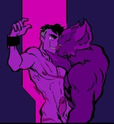 bondage crying crying_with_eyes_open gay male male/male male_focus male_only restrained sendak takashi_shirogane voltron voltron:_legendary_defender yaoi