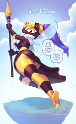 beegarde from palworld by supersatanson