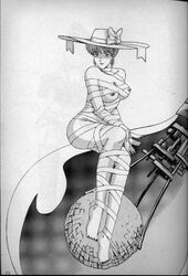 Elizabeth (Trigun) Rule 34 Image