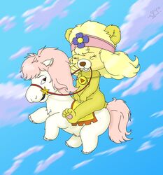 flat_chest flying_cloud paw_paws princess_paw_paw spy_(artist) tagme