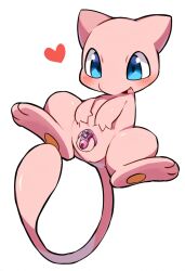 artist_request chastity chastity_cage chastity_device feral feral_only furry mew pokemon solo