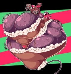 penni (voctopie) from christmas by voctopie